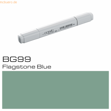 4511338000816 - 3 x Marker BG99 Flagstone Blue