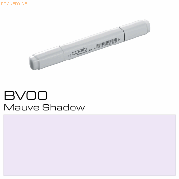 4511338000823 - 3 x Marker BV-00 Mauve Shadow