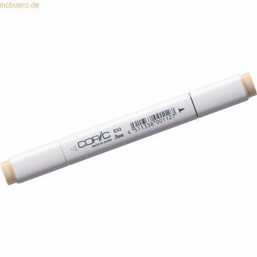 4511338001127 - 3 x Marker E53 Raw Silk 4511338001127 - 3 x Marker E53 Raw Silk