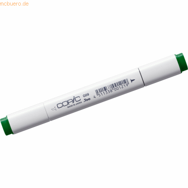 4511338001219 - 3 x Marker G-09 Veronese Green