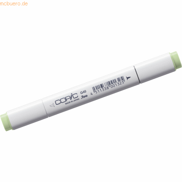 4511338001325 - 3 x Marker G40 Dim Green