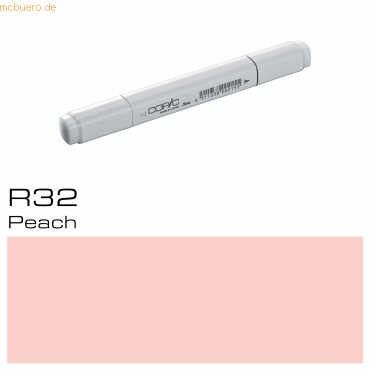 4511338001462 - 3 x Marker R32 Peach