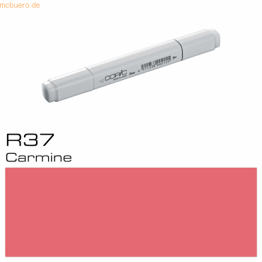 4511338001486 - 3 x Marker R37 Carmine