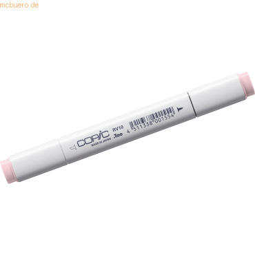 4511338001554 - 3 x Marker RV10 Pale Pink