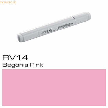 4511338001585 - 3 x Marker RV-14 Begonai Pink