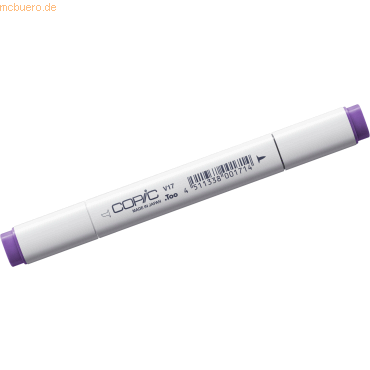 4511338001714 - 3 x Marker V17 Amethyst