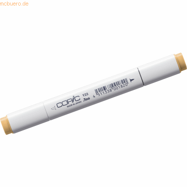 4511338001820 - 3 x Marker Y23 Yellowish Beige