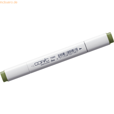 4511338001981 - 3 x Marker YG63 Pea Green