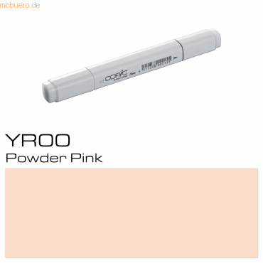 4511338002049 - 3 x Marker YR00 Powder Pink