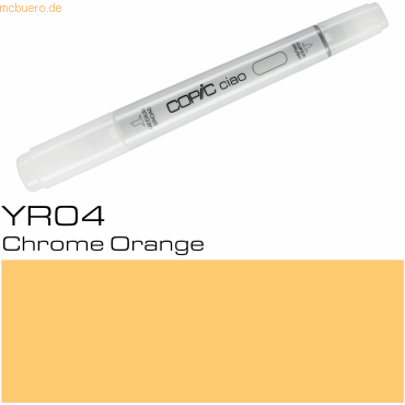 4511338007761 - 3 x Allround-Marker ciao YR04 4511338007761 - 3 x Allround-Marker ciao YR04