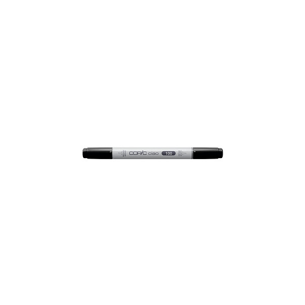 4511338008232 - 0 COPIC® Layoutmarker COPIC ciao Marker Typ - 100 variabel Schwarz