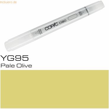 4511338011195 - 3 x Allround-Marker ciao YG95