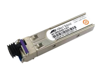 4511427080804 - AT SPBD40-13 I - SFP (Mini-GBIC)-Transceiver-Modul - 1GbE - 1000Base-BiDi - LC Single-Modus - bis zu 40 km