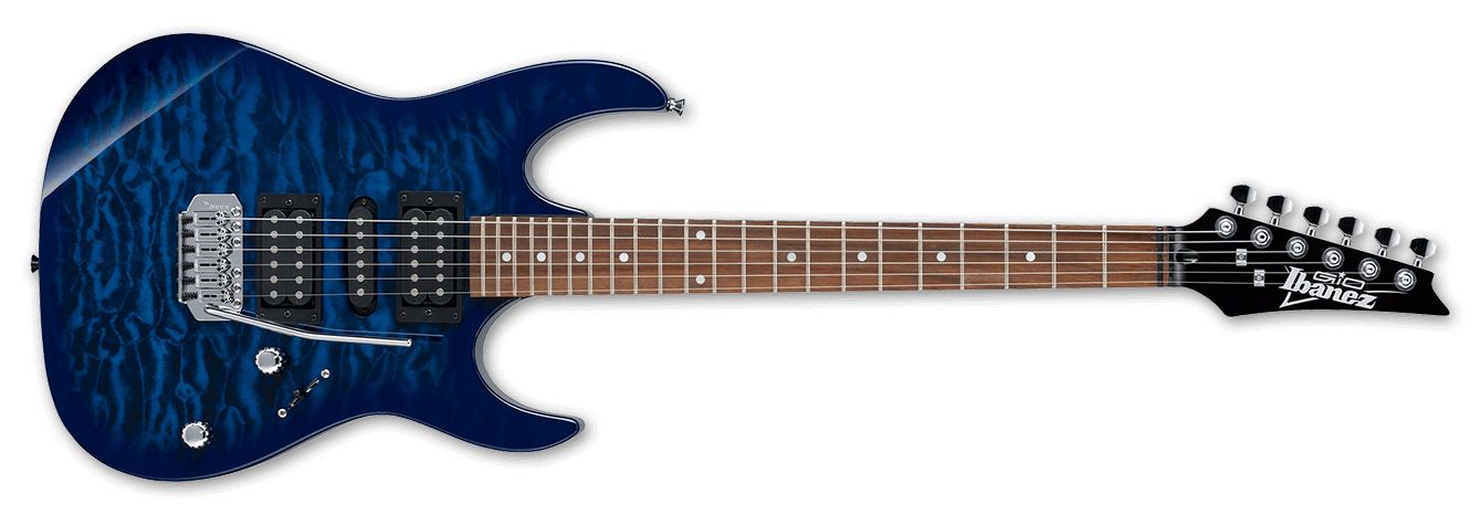 4515110752399 - - Gio GRX70QA-TBB Transparent Blue Burst