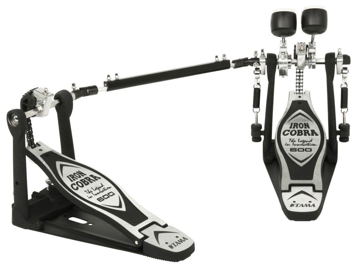 4515110829282 - - Doppelpedal Iron Cobra HP600DTW Duo Glide