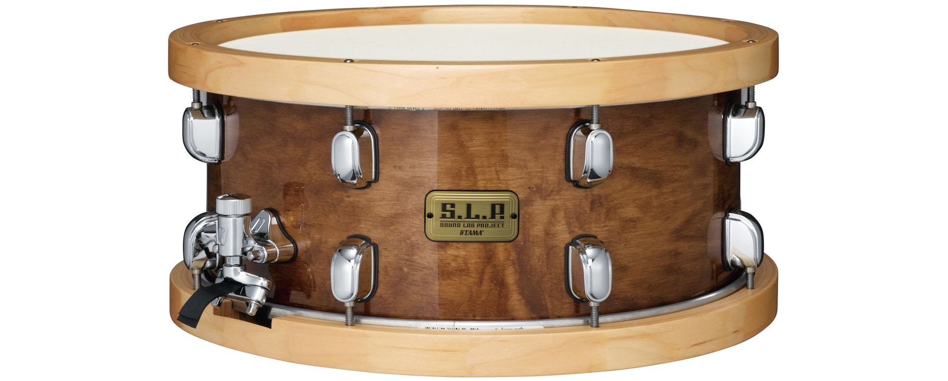 4515110917651 - SLP Snare LMP1465F-SEN Studio Maple Wood Hoops