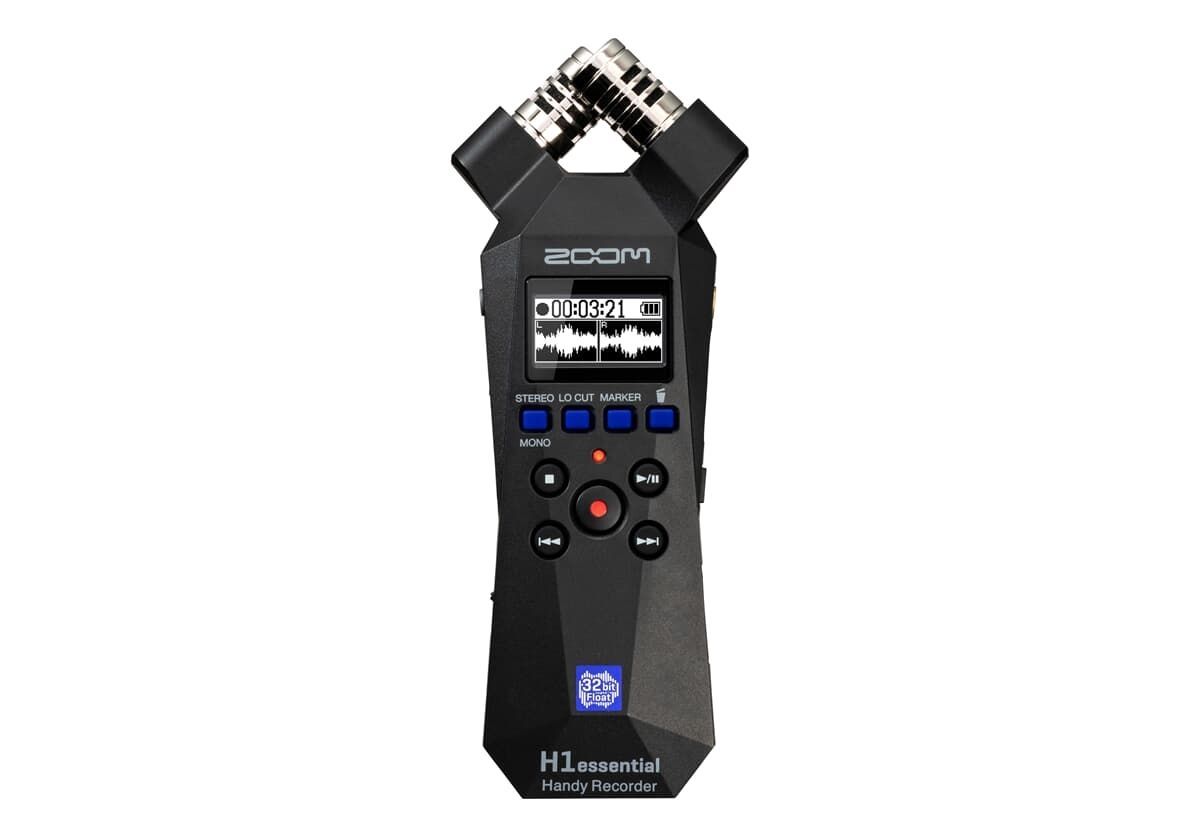 4515260029235 - H1essential Handy Recorder kompakter Audiorecorder