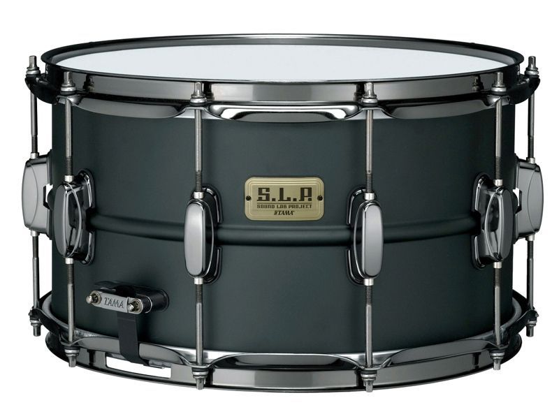 4515276660033 - Tama SLP Snare LST148 Big Black Steel