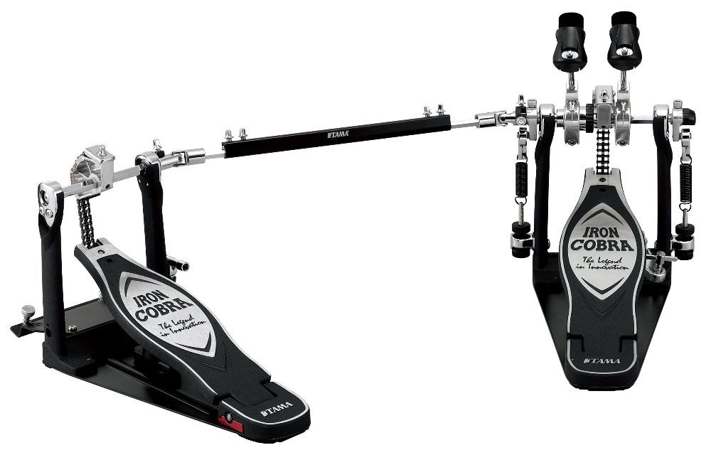 4515276836698 - TAMA Iron Cobra HP900PWN double pedal power glide