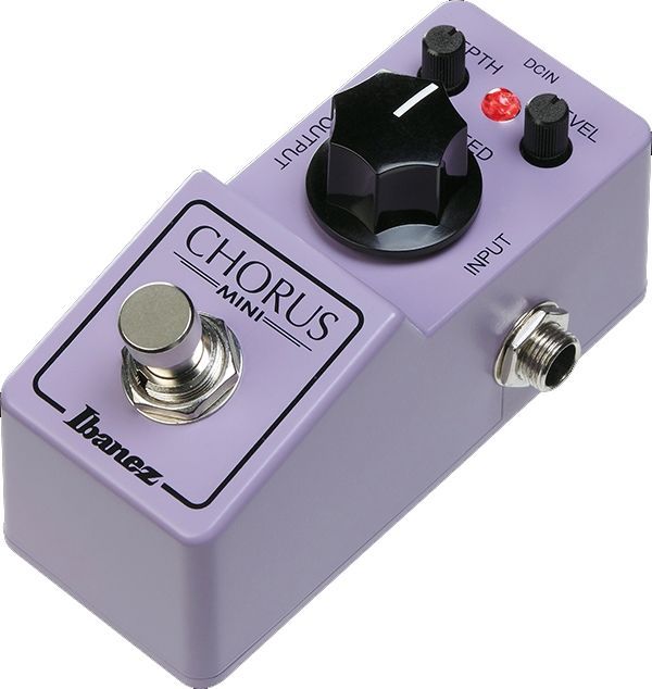 4515276838074 - CSMINI Stereo Chorus Mini Effektgerät für E-Gitarre