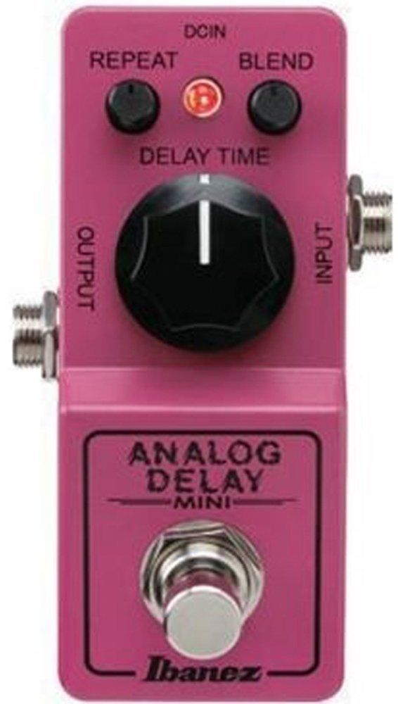 4515276838081 - ADMINI Analog Delay Mini Effektgerät für E-Gitarre