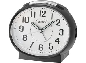 4517228840388 - Quarzwecker SEIKO QHK059K schwarz Wecker 4517228840388 - Quarzwecker SEIKO QHK059K schwarz Wecker