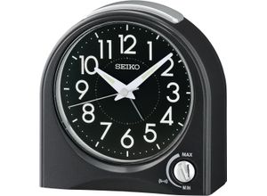 4517228840890 - SEIKO Wecker QHE204K schwarz