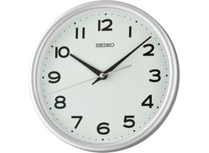 4517288700233 - Tischuhr SEIKO silber (silberfarben) Tischuhren Quarzuhr Wohnzimmer Esszimmer Büro Arbeitszimmer 4517288700233 - Tischuhr SEIKO silber (silberfarben) Tischuhren Quarzuhr Wohnzimmer Esszimmer Büro Arbeitszimmer