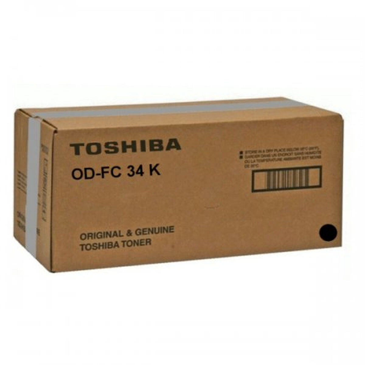 4519232159623 - Original 6A000001584 ODFC34K Trommel Unit 4519232159623 - Original 6A000001584 ODFC34K Trommel Unit