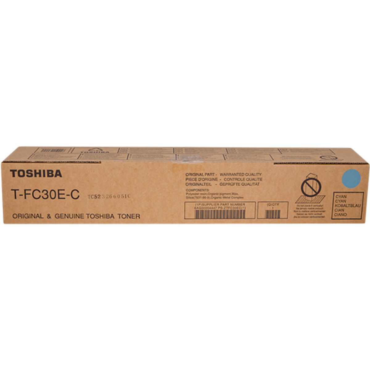 4519232180610 - Toner T-FC30EC Türkis