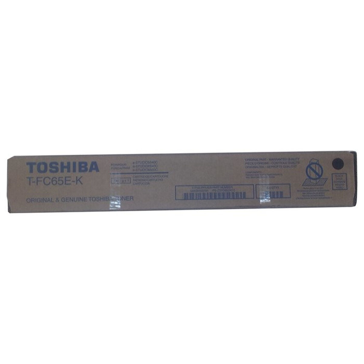 4519232193207 - Original Toner e-STUDIO5540c 6540c 6550c Schwarz