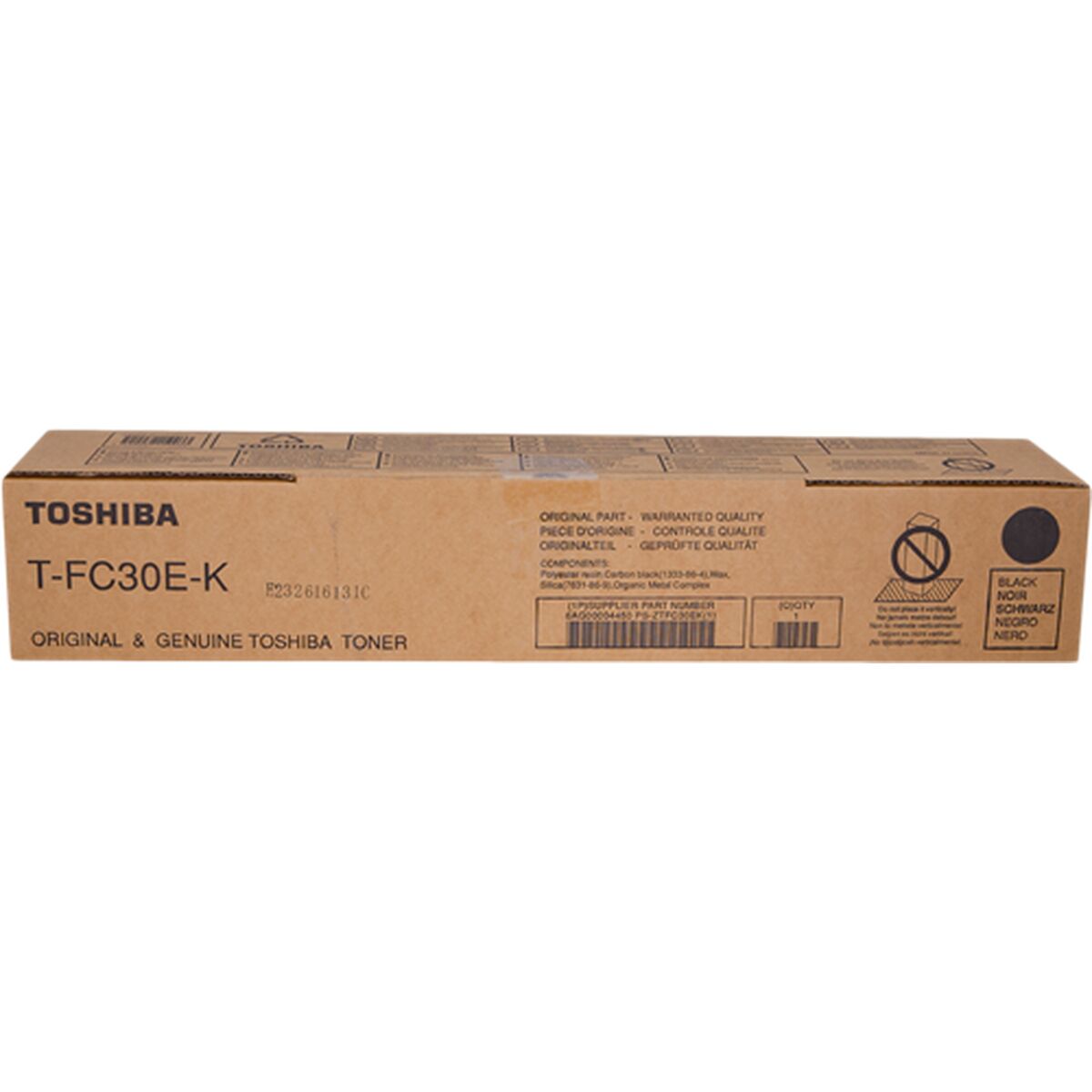 4519232193726 - Original Toner T-FC30EK Schwarz