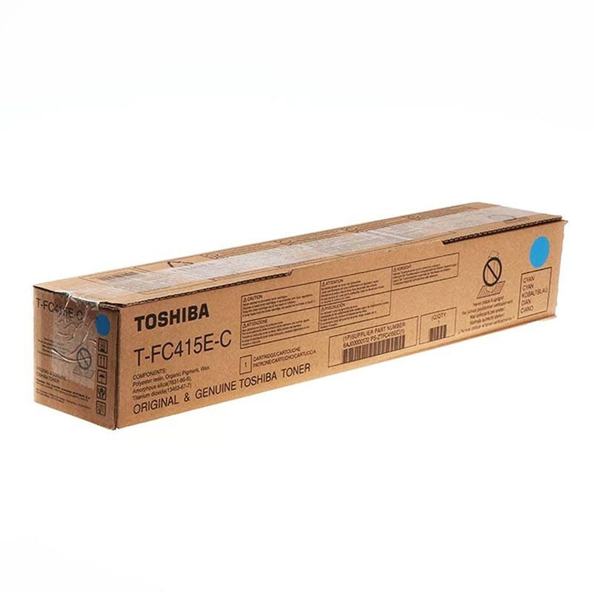 4519232193757 - Toner T-FC415EC Multicolour