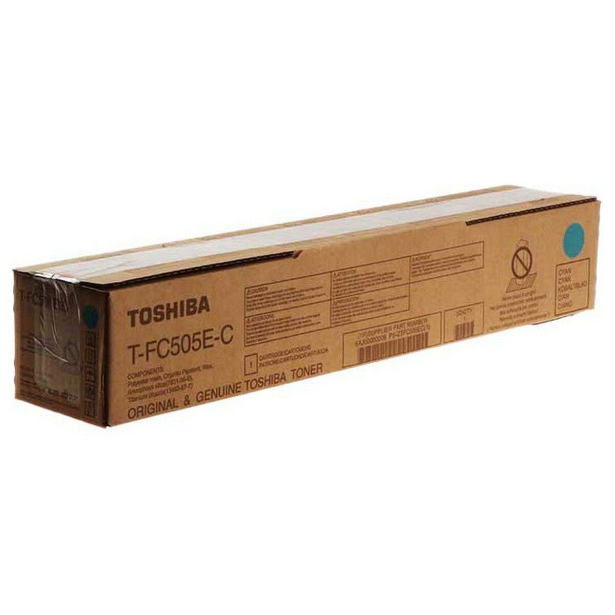 4519232193801 - Toner T-FC505EC Türkis