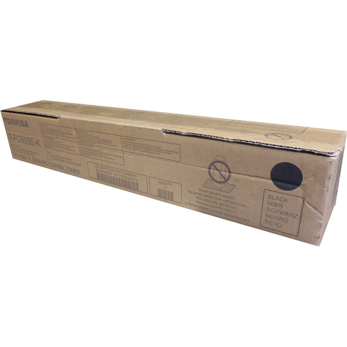 4519232193818 - Toner T-FC505 6AJ00000139 Schwarz