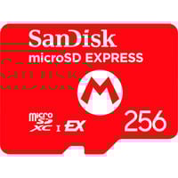 4523052030185 - Nintendo Switch 2 mircoSD Express Card 256 GB Speicherkarte 4523052030185 - Nintendo Switch 2 mircoSD Express Card 256 GB Speicherkarte