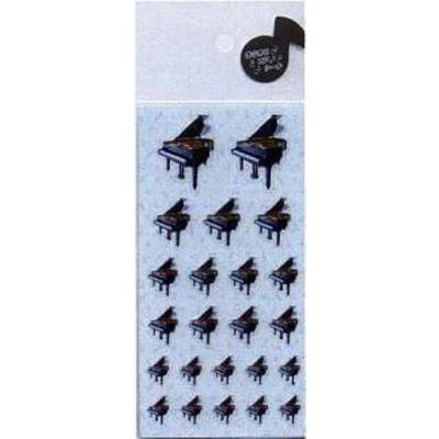 4523929220039 - Stickers Klavier