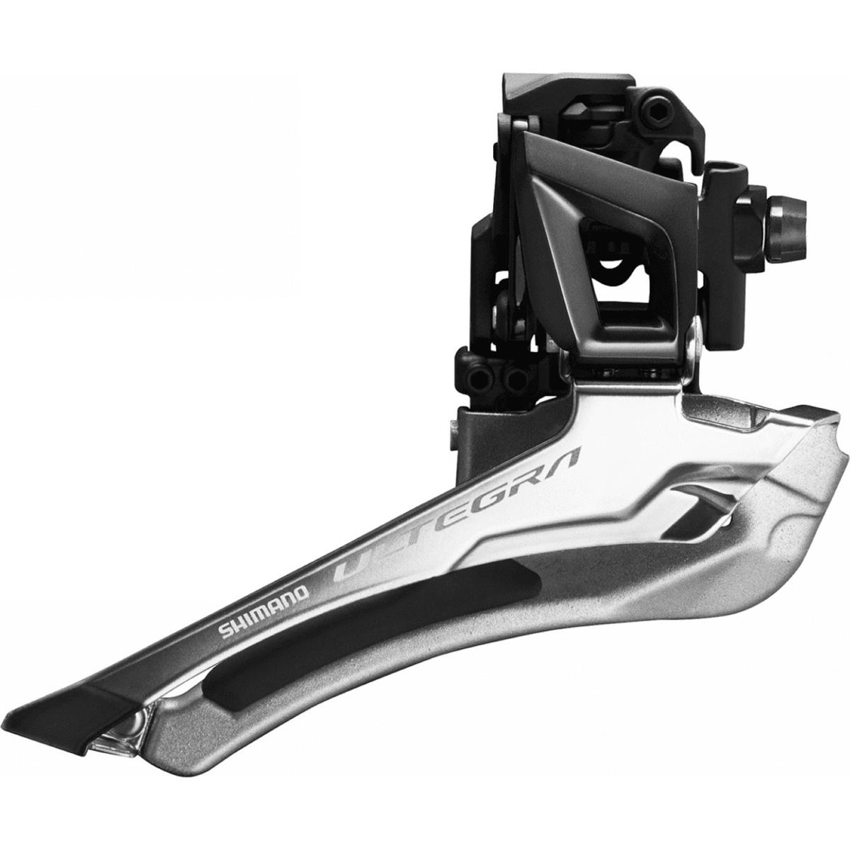 4524667392750 - Ultegra R8000 2x11V Umwerfer Schweißmontage Downpull Schwarz Silber 4524667392750 - Ultegra R8000 2x11V Umwerfer Schweißmontage Downpull Schwarz Silber