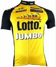 4524667569398 - Trikot Print Short Sleeve Jersey Team Lotto M