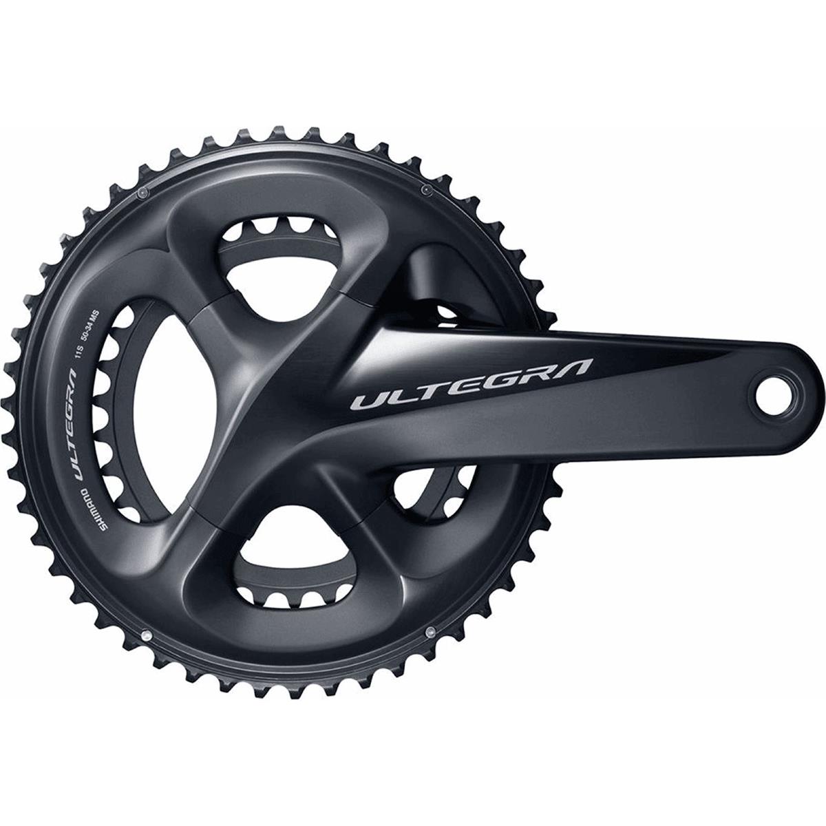 4524667623311 - Ultegra FC-R8000 Kurbelgarnitur 2x11V 50 34 1725mm Schwarz