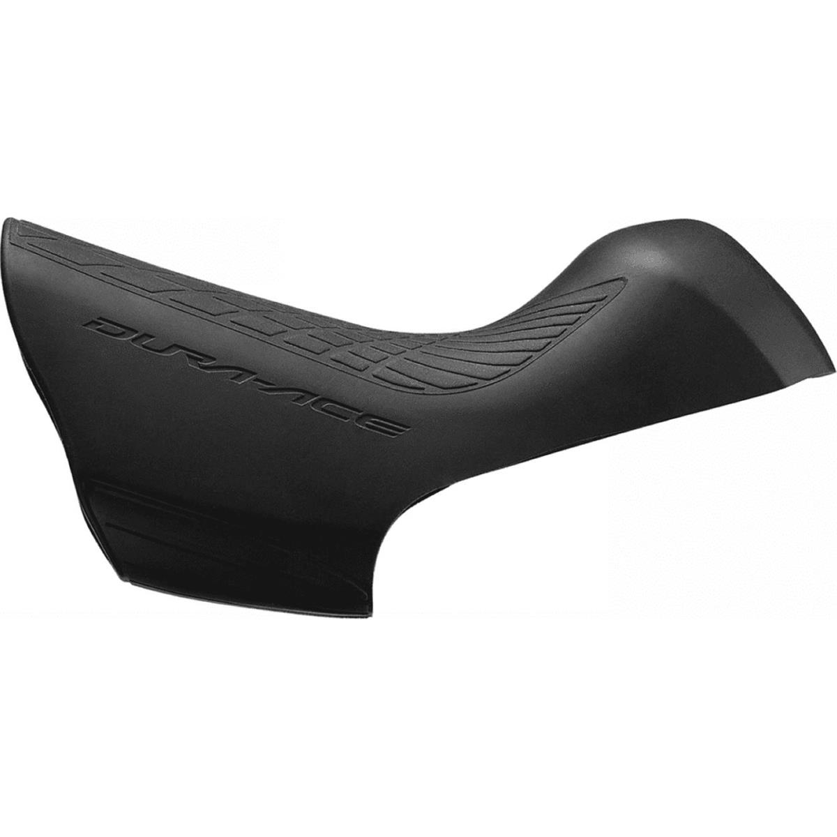 4524667935841 - Dura-Ace ST-R9100 Handprotektoren Schwarz für Rennrad