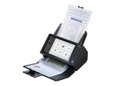 4528472110233 - CANON ScanFront 400 Netzwerkscanner A4 4528472110233 - CANON ScanFront 400 Netzwerkscanner A4