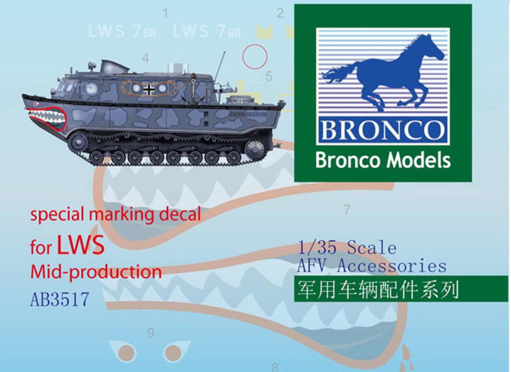 4544032667597 - Special Marking Decal for LWS Mid-Produk 4544032667597 - Special Marking Decal for LWS Mid-Produk