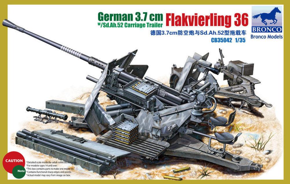 4544032676506 - German 37cm Flak 36