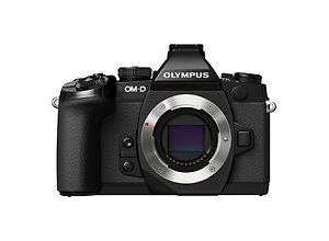 4545350044688 - Gebraucht OM-D E-M1 Zustand Ersatz-Oder Reparaturteile