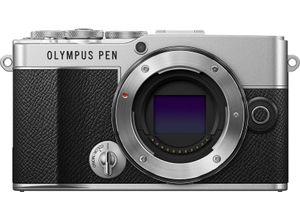 4545350053574 - OLYMPUS Systemkamera E‑P7 Fotokameras silberfarben Systemkameras 4545350053574 - OLYMPUS Systemkamera E‑P7 Fotokameras silberfarben Systemkameras