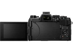 4545350053949 - OLYMPUS Systemkamera-Body OM-5 Body Fotokameras schwarz Systemkameras