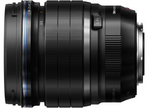 4545350054168 - OM SYSTEM Objektiv MZuiko ED 45 mm 112 PRO Objektive schwarz Objektive