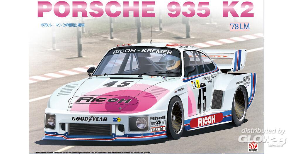 4545782078329 - Porsche 935 K2 Lemans 1978