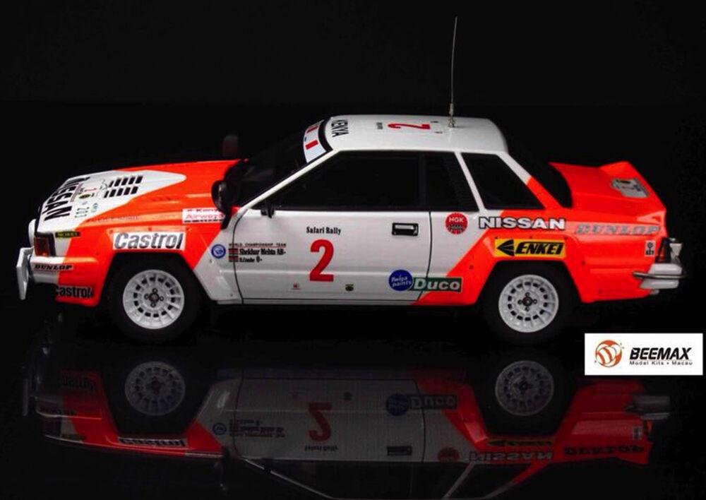 4545782097573 - Nissan 240RS BS110 - 1984 Safari Rally